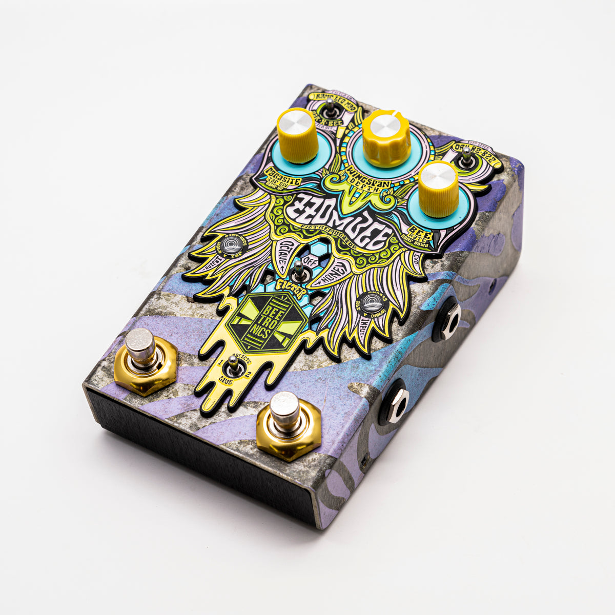 Zzombee Filtremulator <p> Custom Shop <p> ZB119