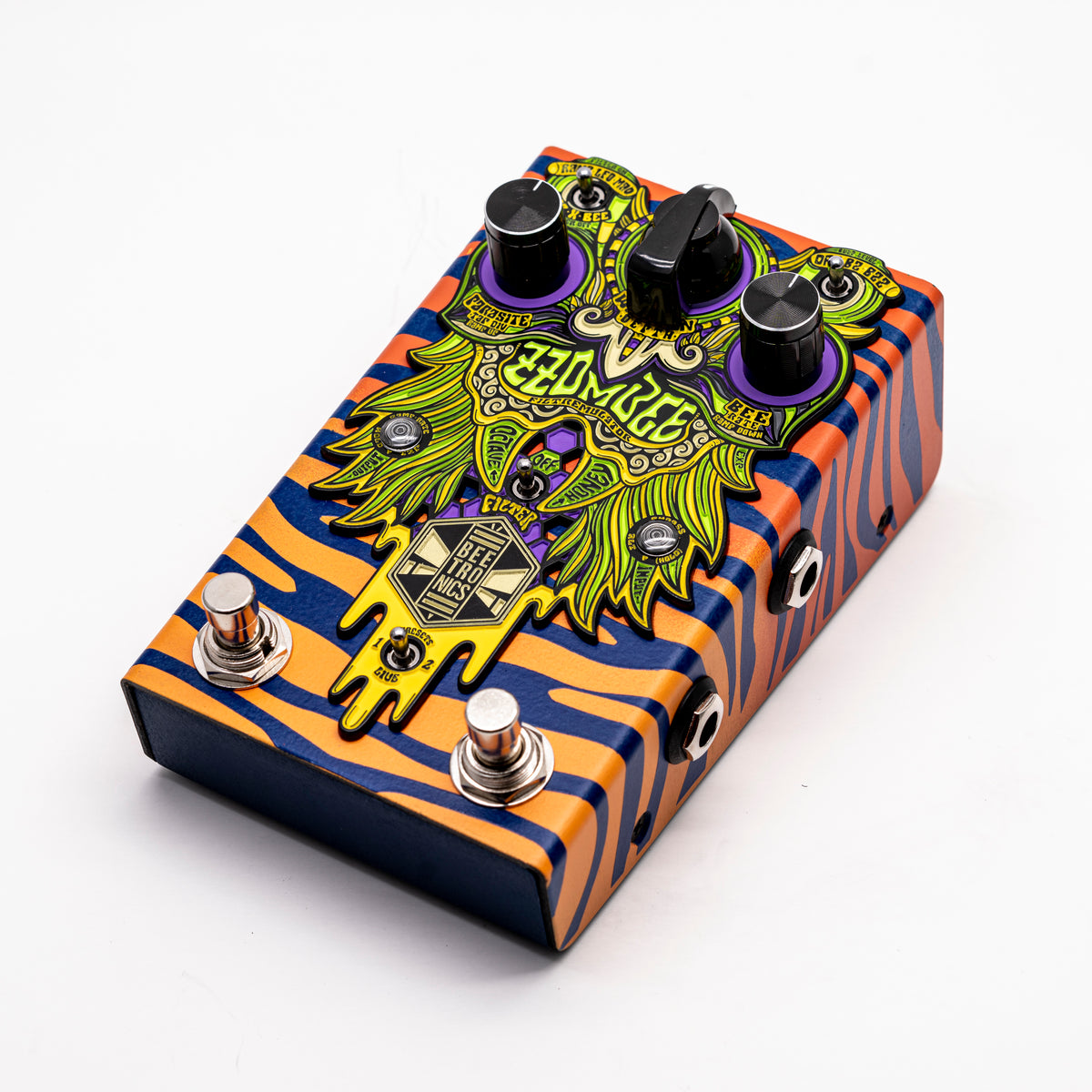Zzombee Filtremulator <p> Custom Shop <p> ZB1663