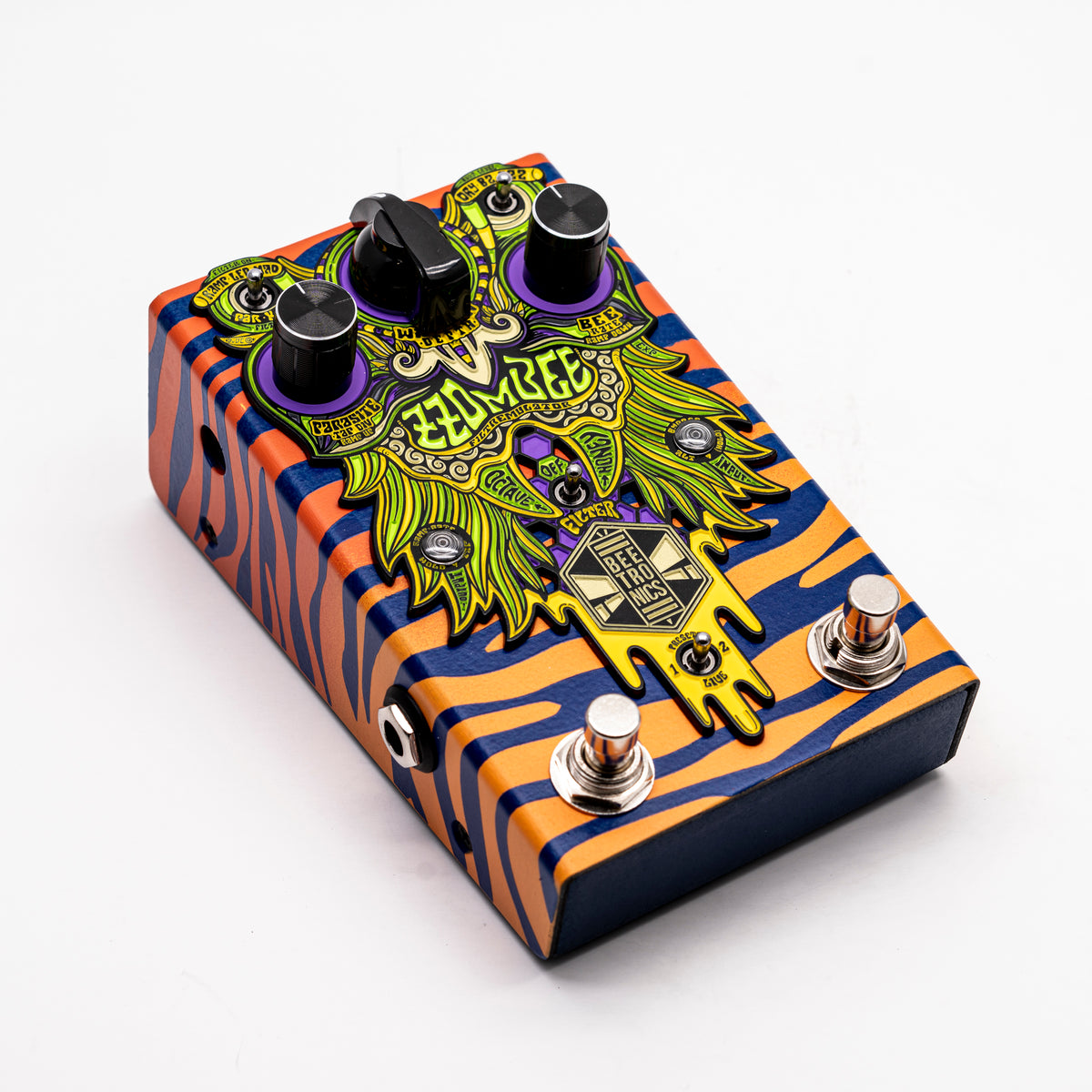 Zzombee Filtremulator <p> Custom Shop <p> ZB1663