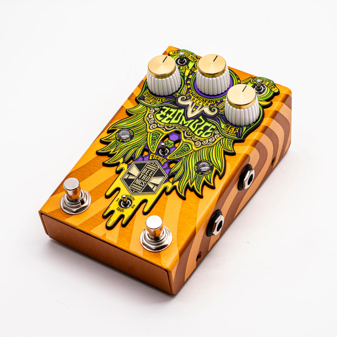 Zzombee Filtremulator <p> Custom Shop <p> ZB1665