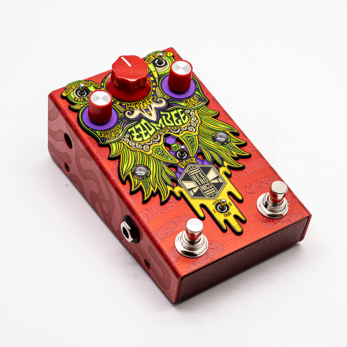 Zzombee Filtremulator <p> Custom Shop <p> ZB1666