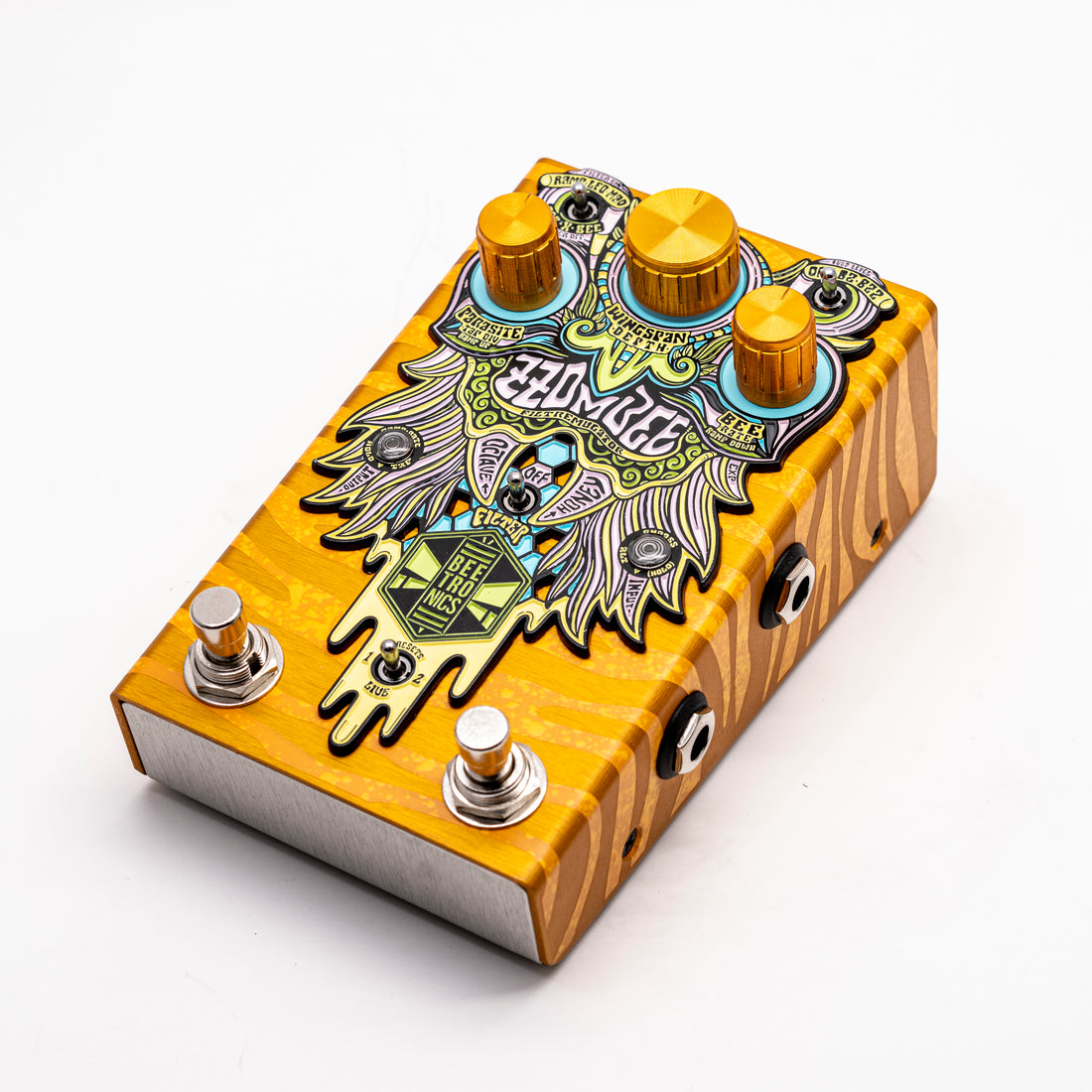 Zzombee Filtremulator <p> Custom Shop <p> ZB1667