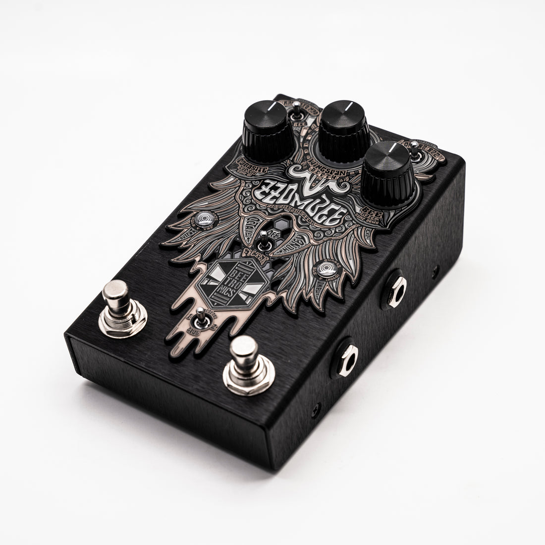 Zzombee Filtremulator <p> The Blackbee Edition