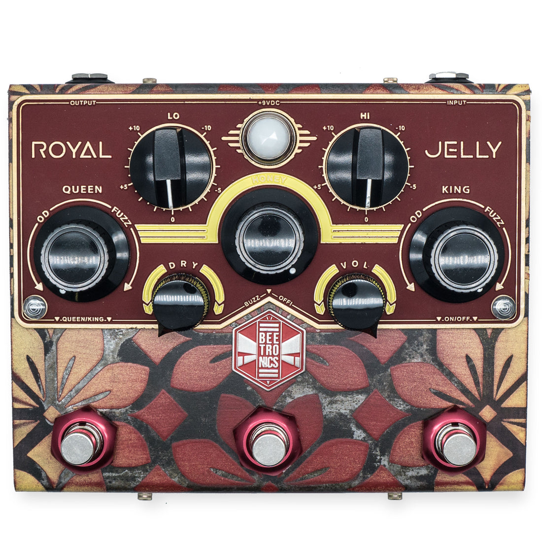 Royal Jelly <p>Custom Fireflower