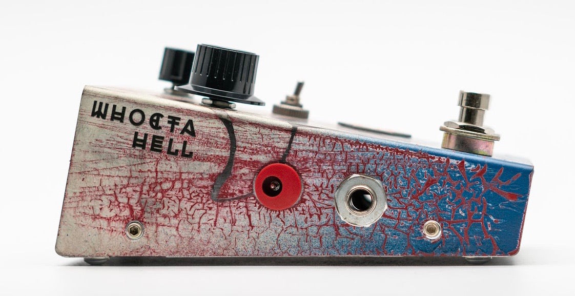 Whoctahell - Cowvera <p> Custom Series