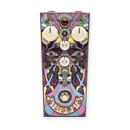 Abelha Tropical Fuzz • Custom Shop <p> AB0001