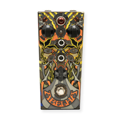 Abelha Tropical Fuzz • Custom Shop <p> AB0003