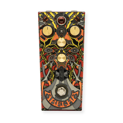 Abelha Tropical Fuzz • Custom Shop <p> AB0004