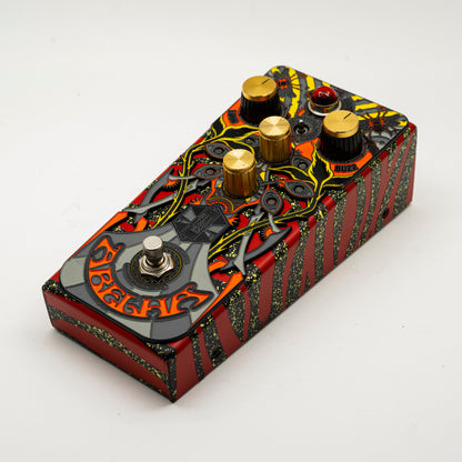 Abelha Tropical Fuzz • Custom Shop <p> AB0004