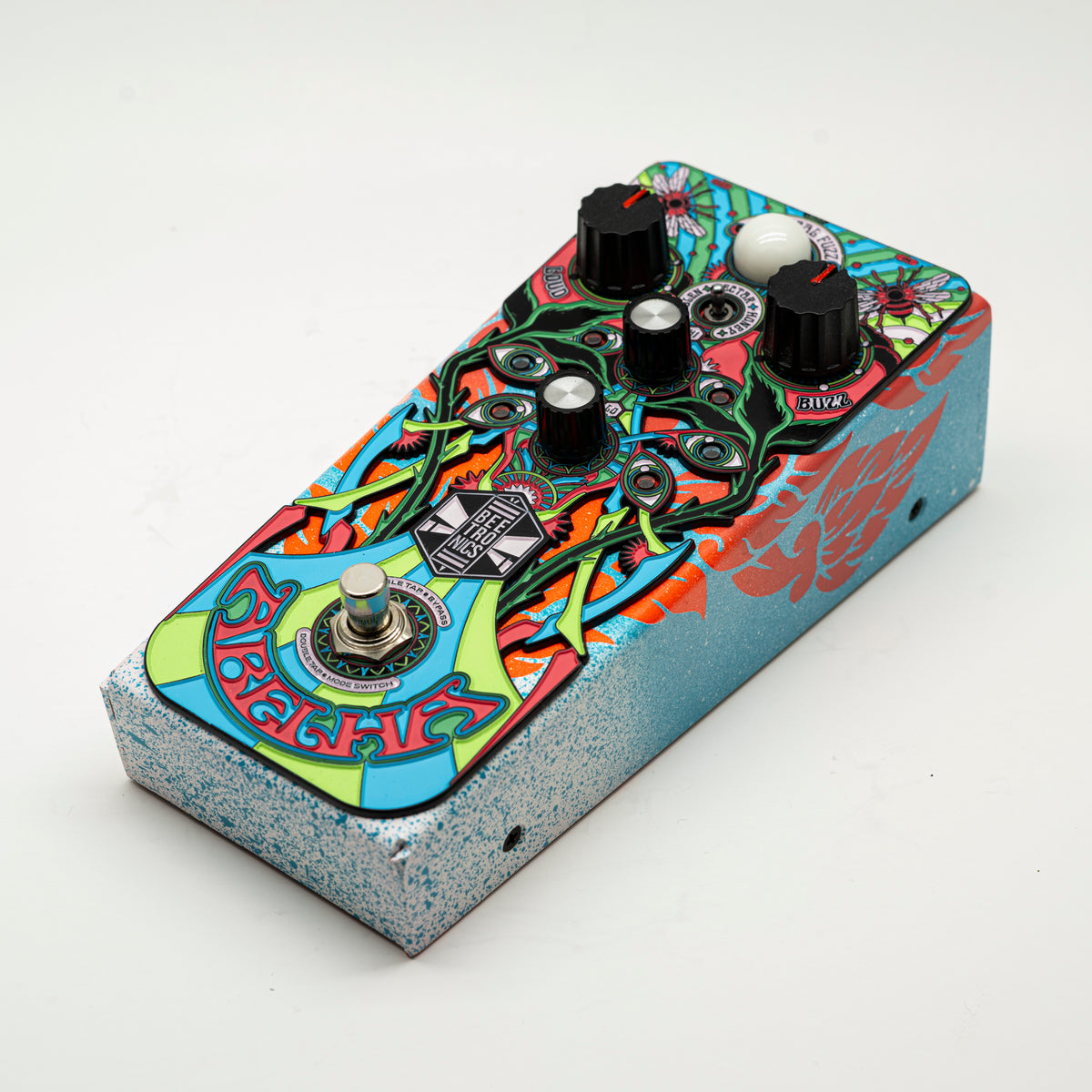 Abelha Tropical Fuzz • Custom Shop <p> AB0008