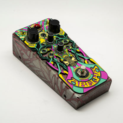 Abelha Tropical Fuzz • Custom Shop <p> AB0009