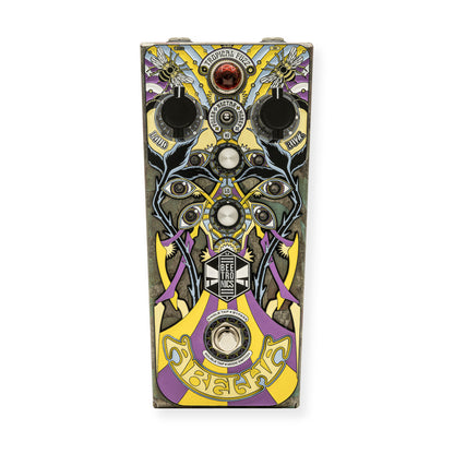 Abelha Tropical Fuzz • Custom Shop <p> AB0012