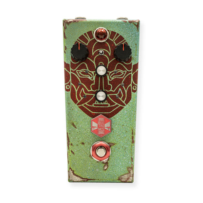 Abelha Tropical Fuzz • Custom Shop <p> AB0014