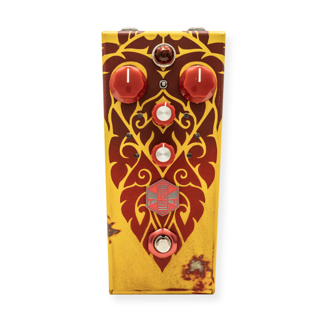 Abelha Tropical Fuzz • Custom Shop <p> AB0015