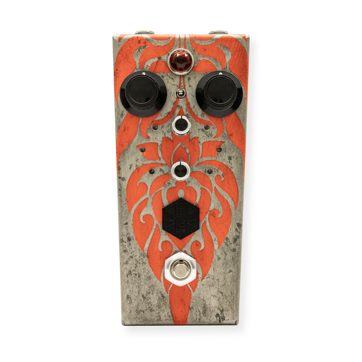 Abelha Tropical Fuzz • Custom Shop <p> AB0019