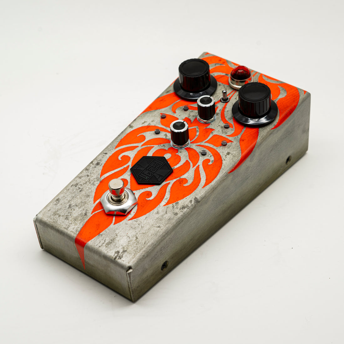 Abelha Tropical Fuzz • Custom Shop <p> AB0019
