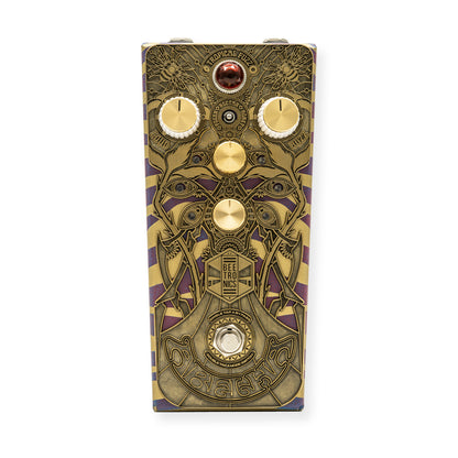 Abelha Tropical Fuzz • Custom Shop <p> AB0021