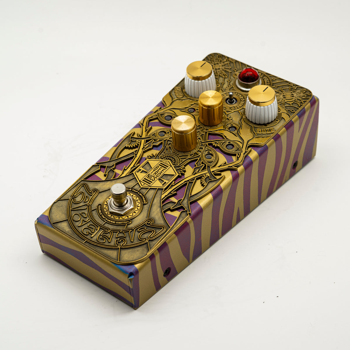 Abelha Tropical Fuzz • Custom Shop <p> AB0021
