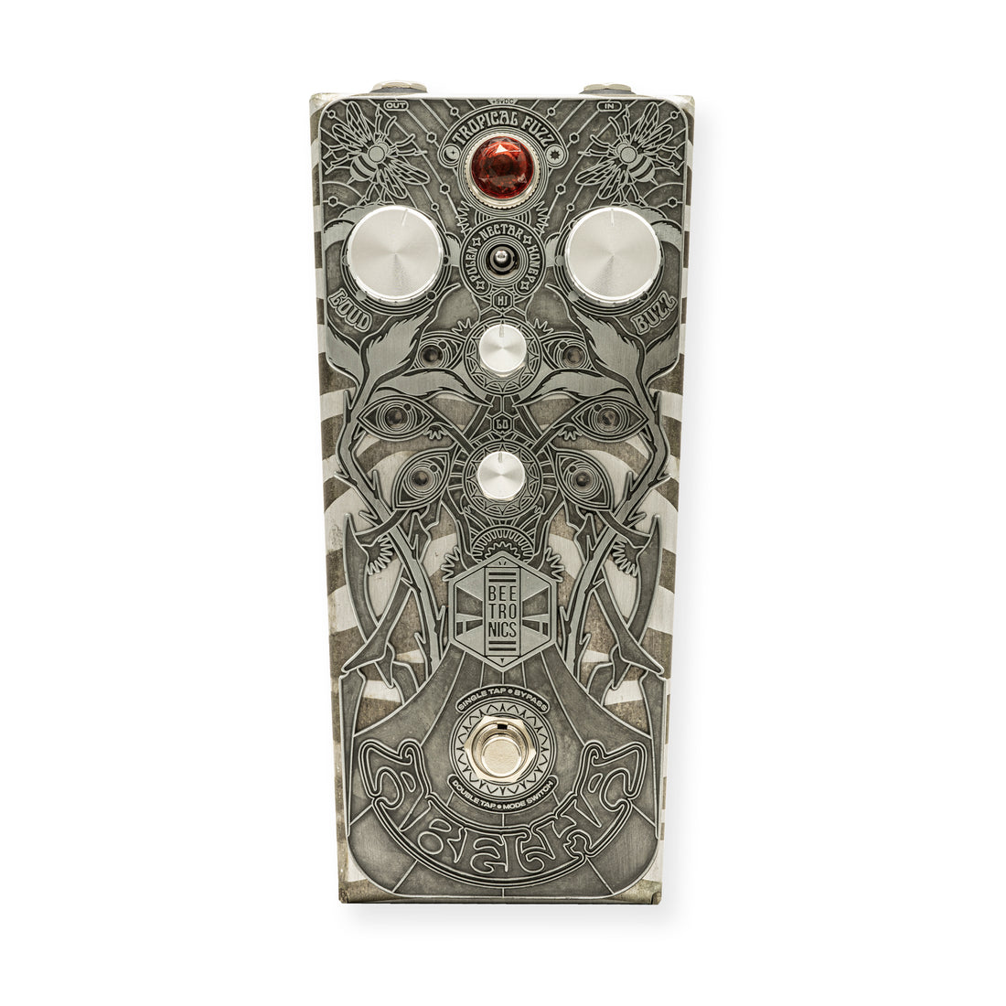 Abelha Tropical Fuzz • Custom Shop <p> AB0022