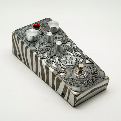 Abelha Tropical Fuzz • Custom Shop <p> AB0022