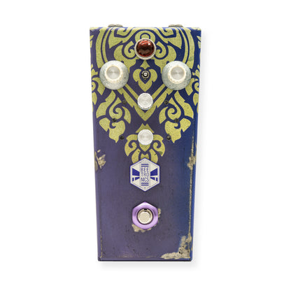 Abelha Tropical Fuzz • Custom Shop • AB0023