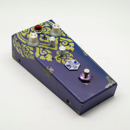Abelha Tropical Fuzz • Custom Shop • AB0023
