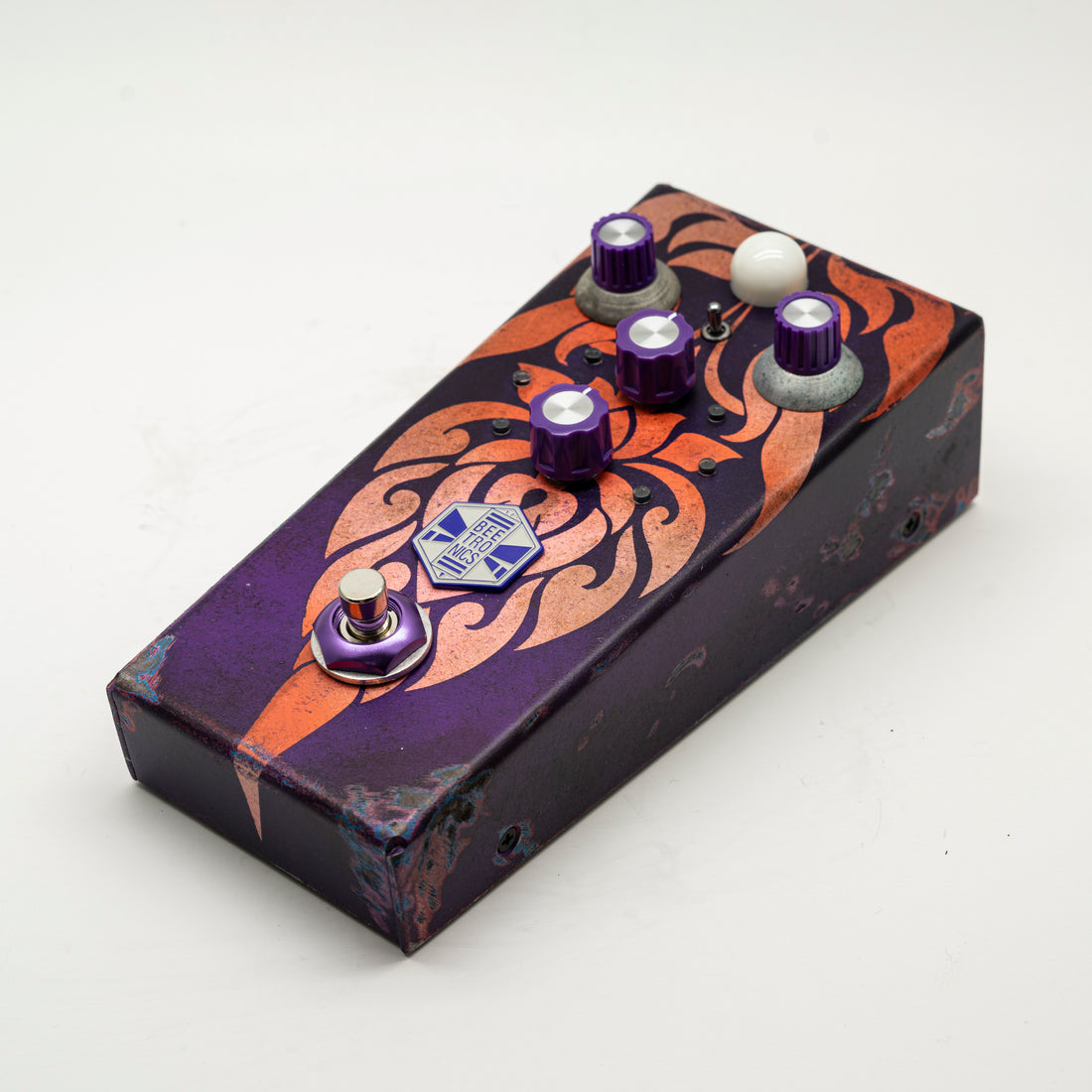 Abelha Tropical Fuzz • Custom Shop <p> AB0029