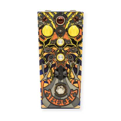 Abelha Tropical Fuzz • Custom Shop <p> AB0031