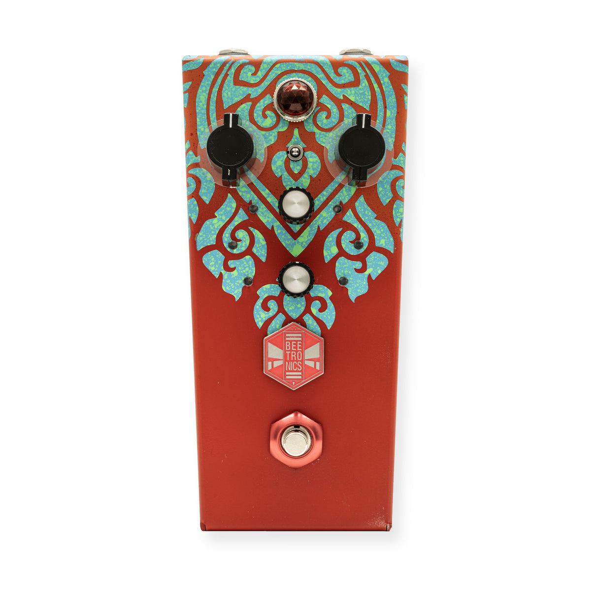 Abelha Tropical Fuzz • Custom Shop <p> AB0034