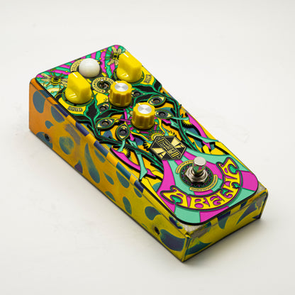 Abelha Tropical Fuzz • Custom Shop <p> AB0046