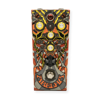 Abelha Tropical Fuzz • Custom Shop <p> AB0048