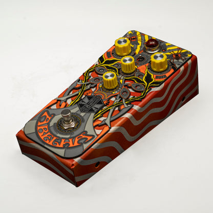 Abelha Tropical Fuzz • Custom Shop <p> AB0048
