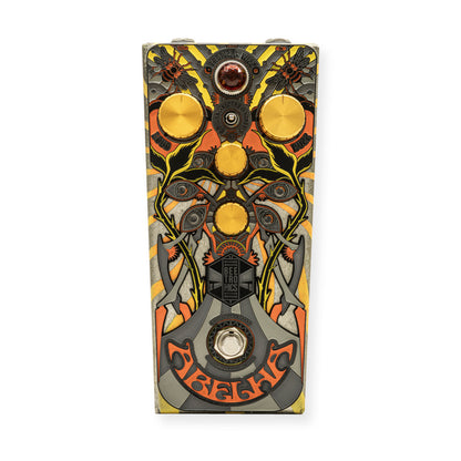 Abelha Tropical Fuzz • Custom Shop <p> AB0050
