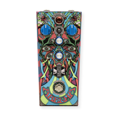 Abelha Tropical Fuzz • Custom Shop <p> AB0051