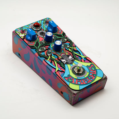 Abelha Tropical Fuzz • Custom Shop <p> AB0051