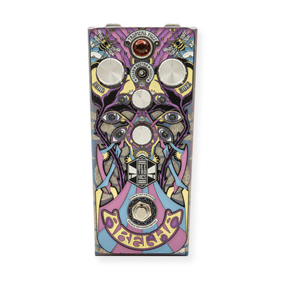 Abelha Tropical Fuzz • Custom Shop <p> AB0055