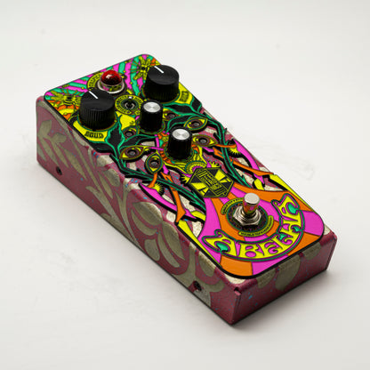 Abelha Tropical Fuzz • Custom Shop <p> AB0057
