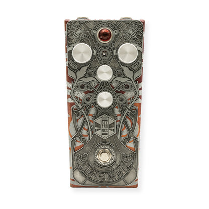 Abelha Tropical Fuzz • Custom Shop <p> AB0058