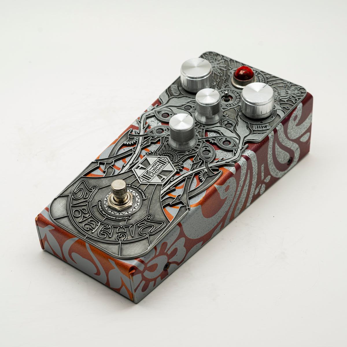 Abelha Tropical Fuzz • Custom Shop <p> AB0058