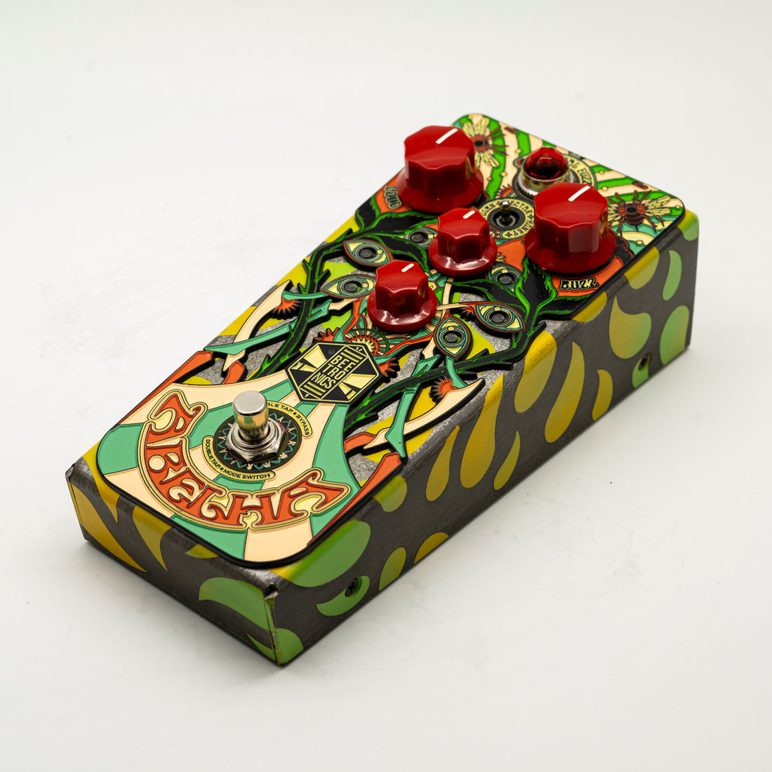 Abelha Tropical Fuzz • Custom Shop <p> AB0059