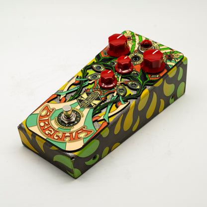 Abelha Tropical Fuzz • Custom Shop <p> AB0059