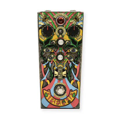 Abelha Tropical Fuzz • Custom Shop <p> AB0060