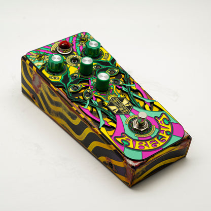 Abelha Tropical Fuzz • Custom Shop <p> AB0063