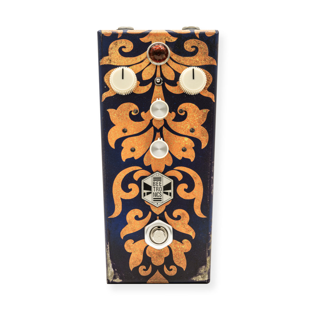 Abelha Tropical Fuzz • Custom Shop <p> AB0066