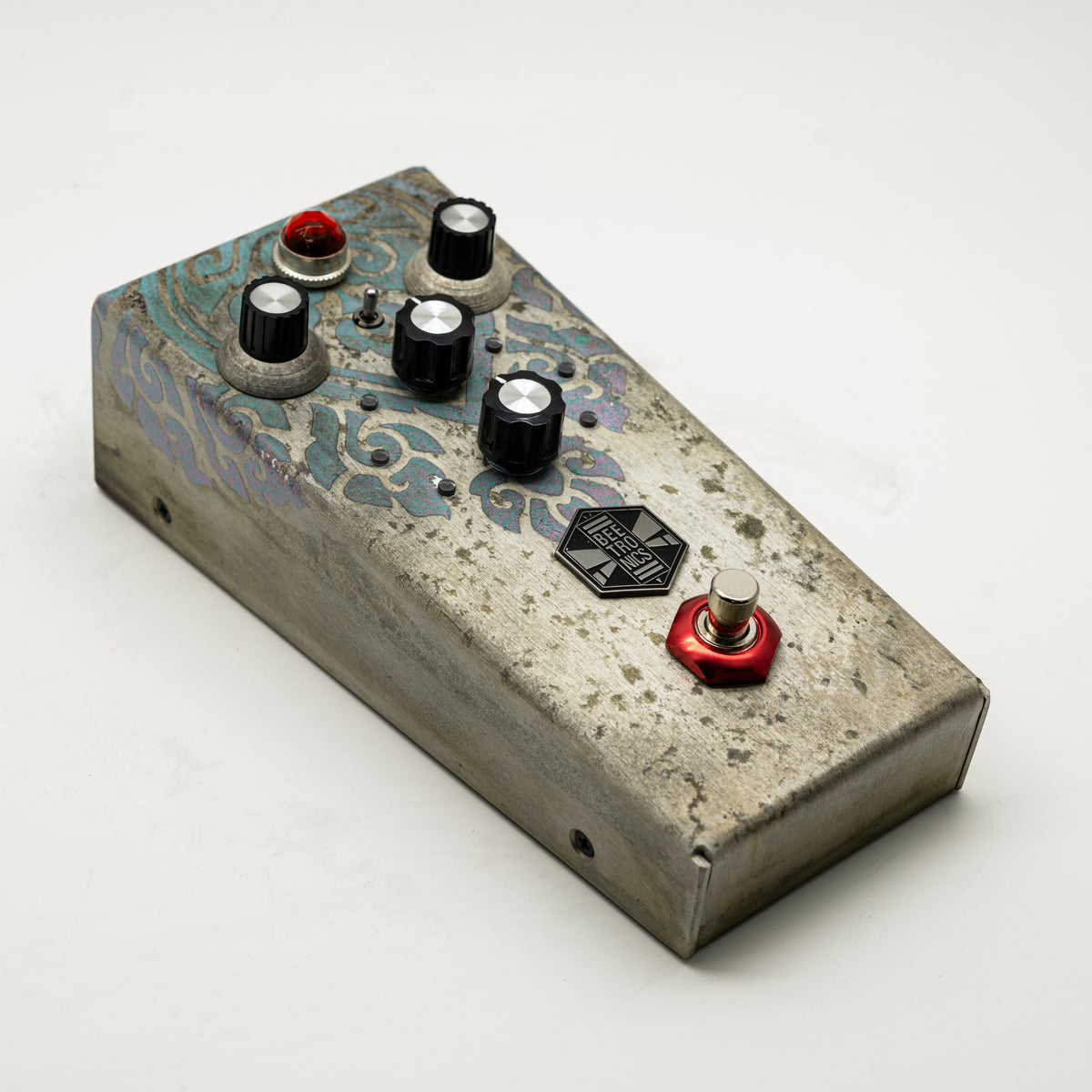 Abelha Tropical Fuzz • Custom Shop • AB0075