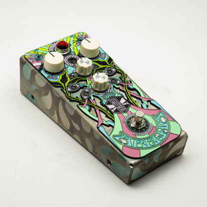 Abelha Tropical Fuzz • Custom Shop <p> AB0077