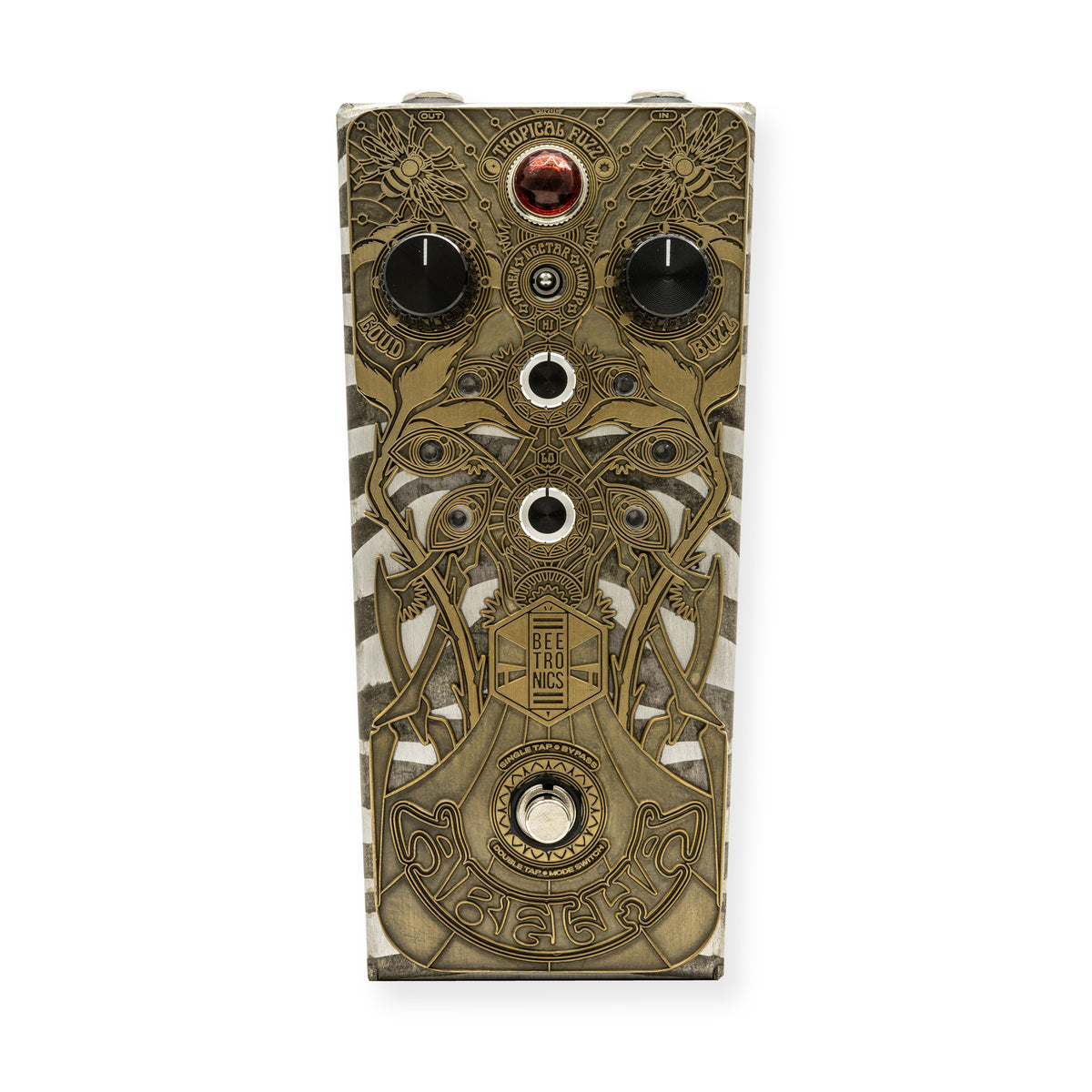 Abelha Tropical Fuzz • Custom Shop <p> AB0081