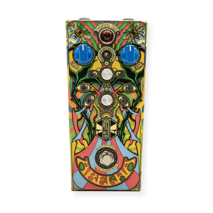 Abelha Tropical Fuzz • Custom Shop <p> AB0082