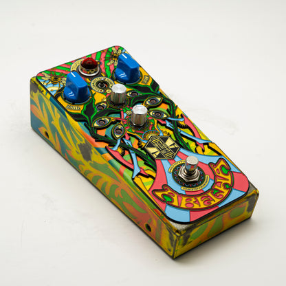 Abelha Tropical Fuzz • Custom Shop <p> AB0082