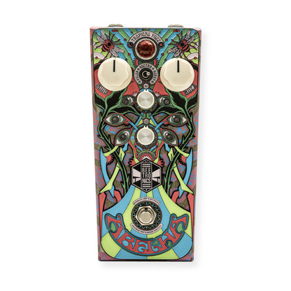 Abelha Tropical Fuzz • Custom Shop <p> AB0084